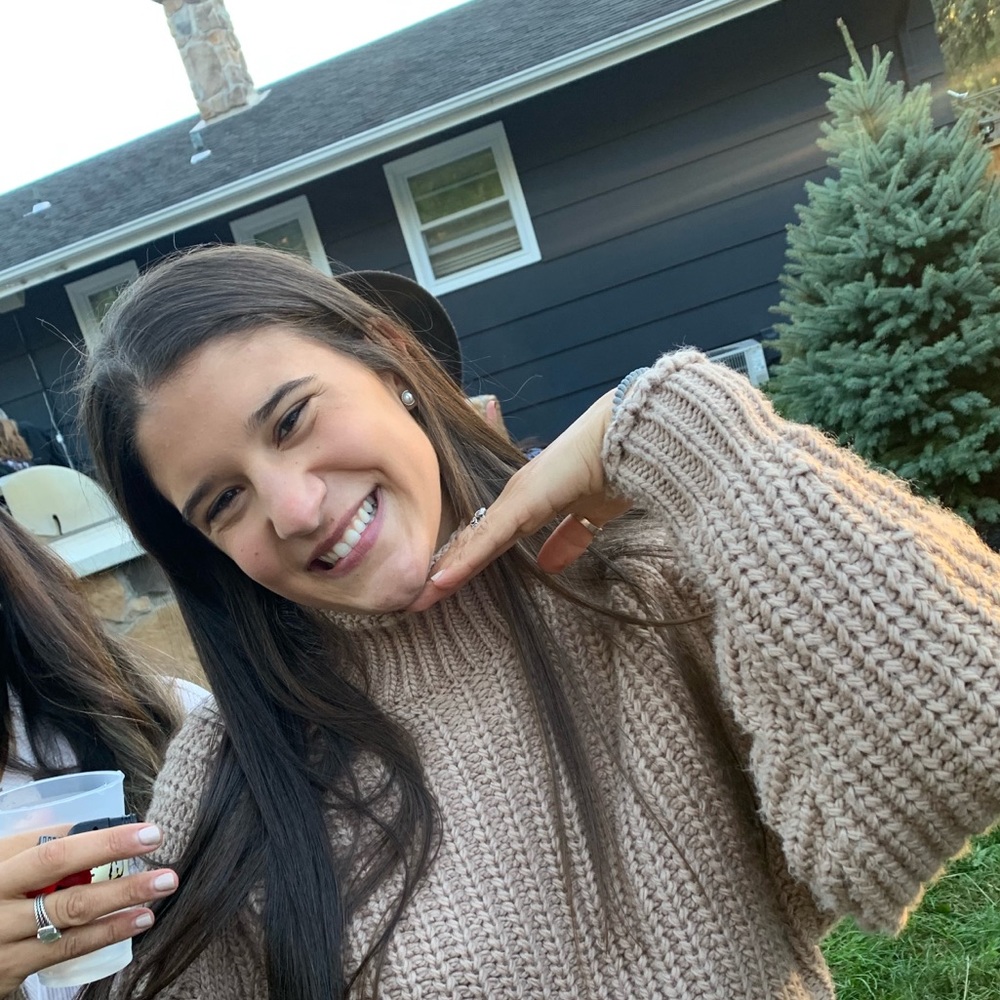 Meet your Posher, Jana